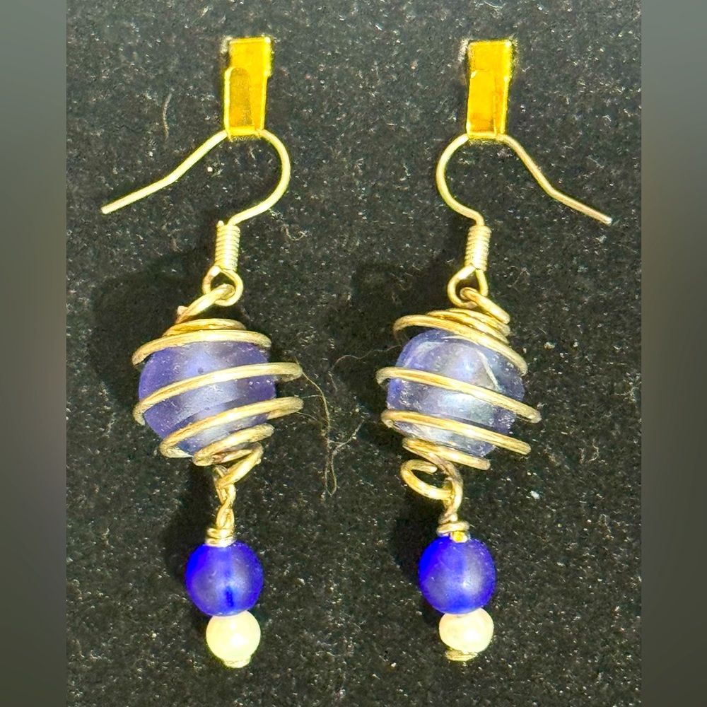 Dangle Earrings for Pierced Ears